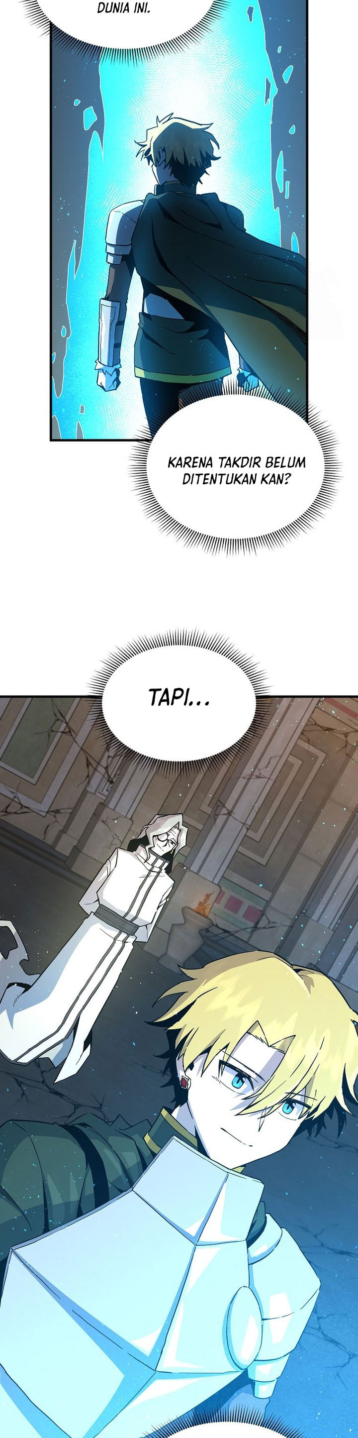 I Am Player Who Suck Alone (Solo Bug Player) Chapter 135 Gambar 23